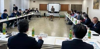 津島市防災会議