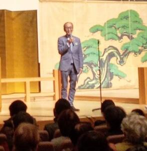 脳と身体を狂言でリフレッシュ！