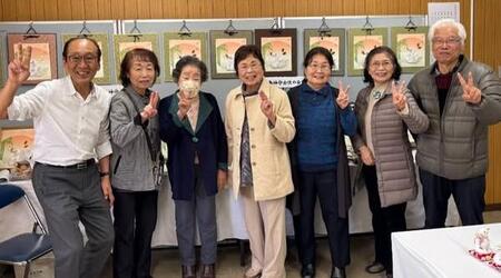 神守コミュニティセンター作品展