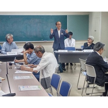 津島市商店街連合会総会