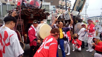 尾張津島秋まつり