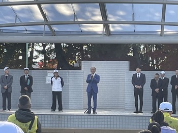 第50回津島天王川マラソン大会