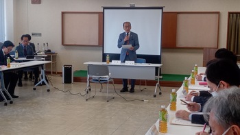津島市防災会議