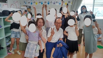 学童訪問1
