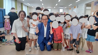 学童訪問2