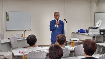 防災教室