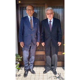 野口一男氏