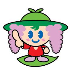 画像 津島市公式キャラクターふじか